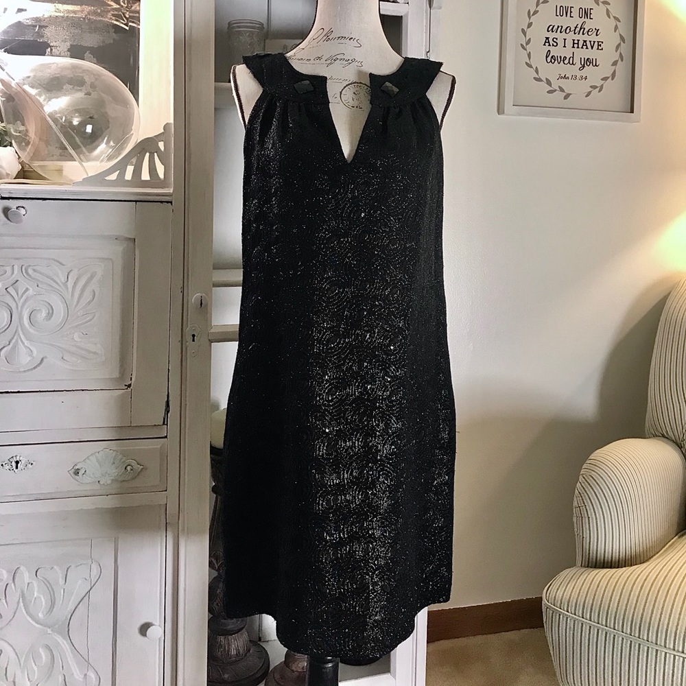 Little Black Dress •STEVE MADDEN•